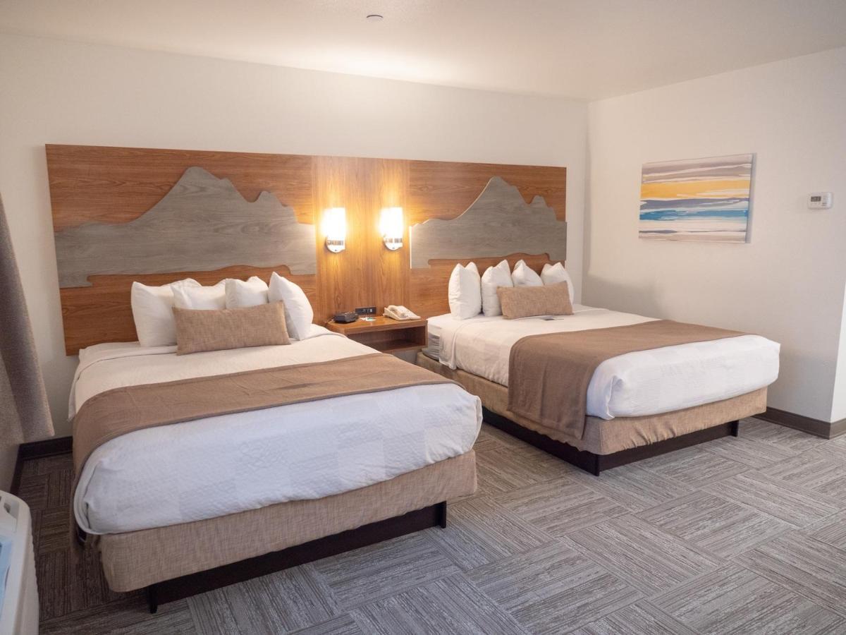 Marshall Suites Bainbridge Island Zewnętrze zdjęcie