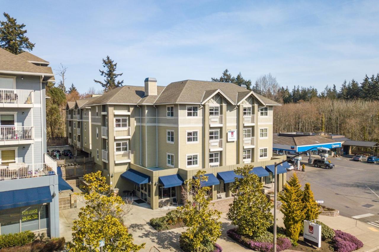 Marshall Suites Bainbridge Island Zewnętrze zdjęcie