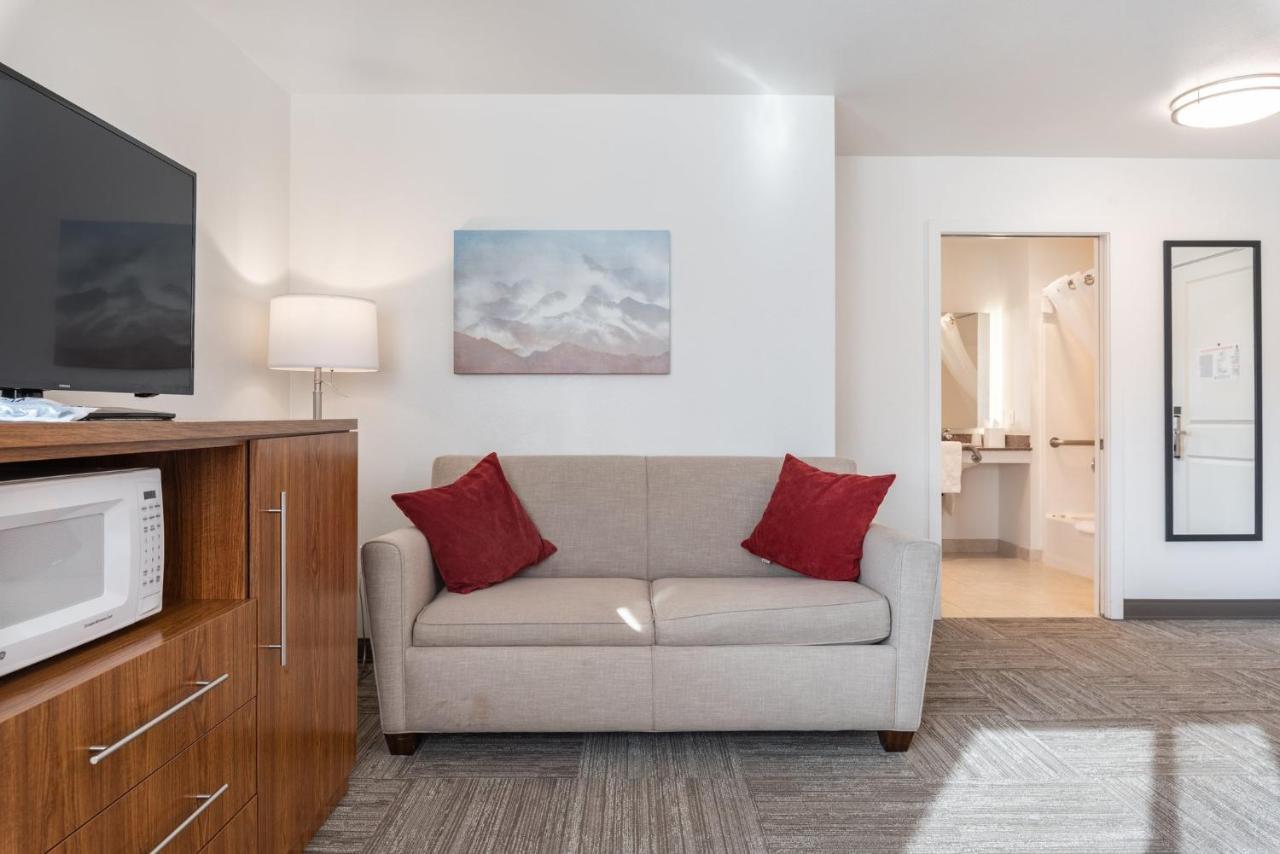 Marshall Suites Bainbridge Island Zewnętrze zdjęcie