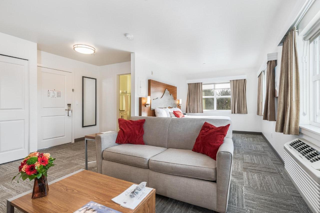 Marshall Suites Bainbridge Island Zewnętrze zdjęcie