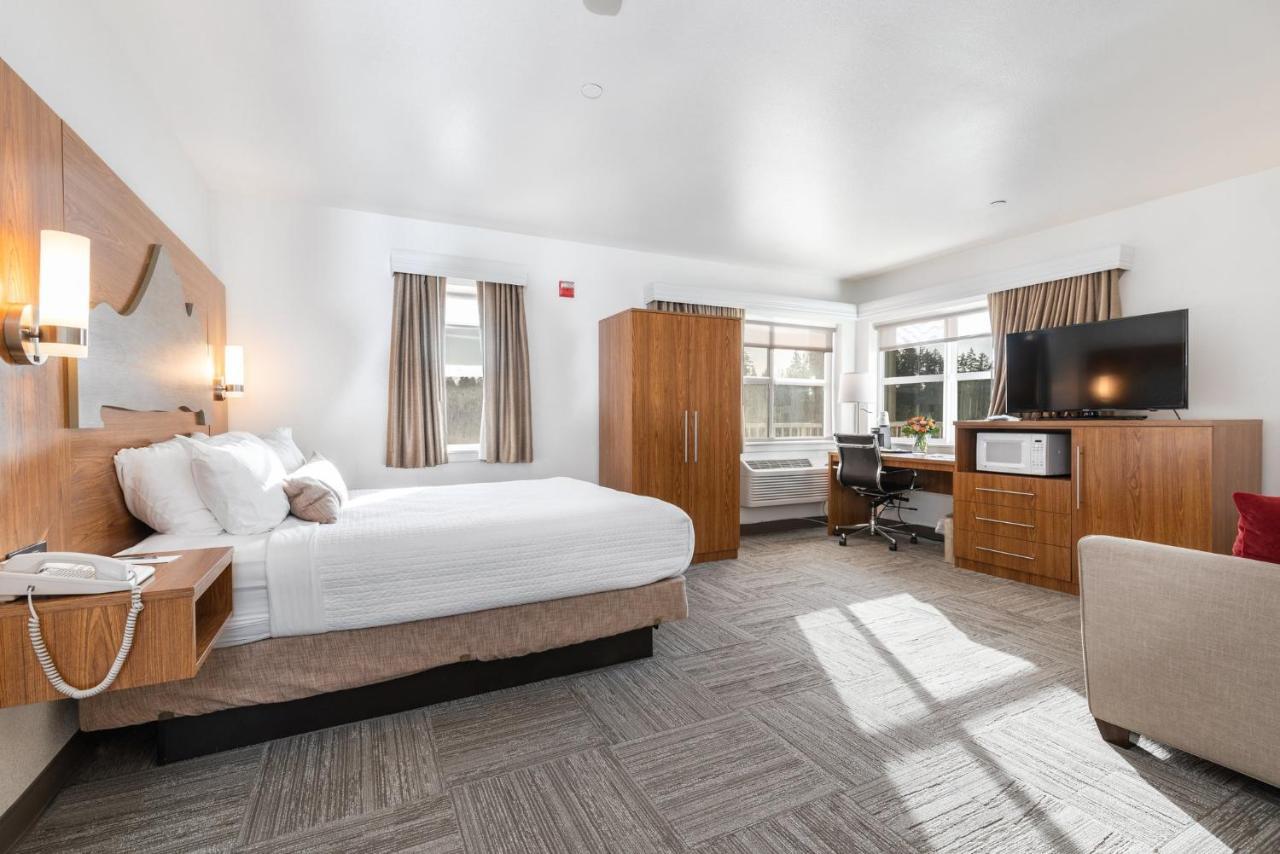 Marshall Suites Bainbridge Island Zewnętrze zdjęcie