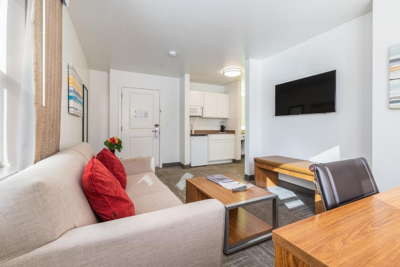 Marshall Suites Bainbridge Island Zewnętrze zdjęcie