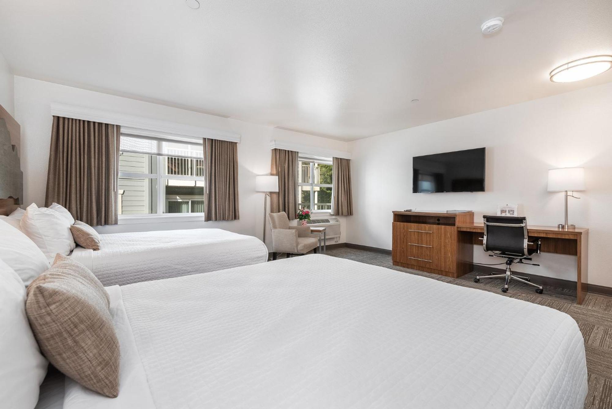 Marshall Suites Bainbridge Island Zewnętrze zdjęcie