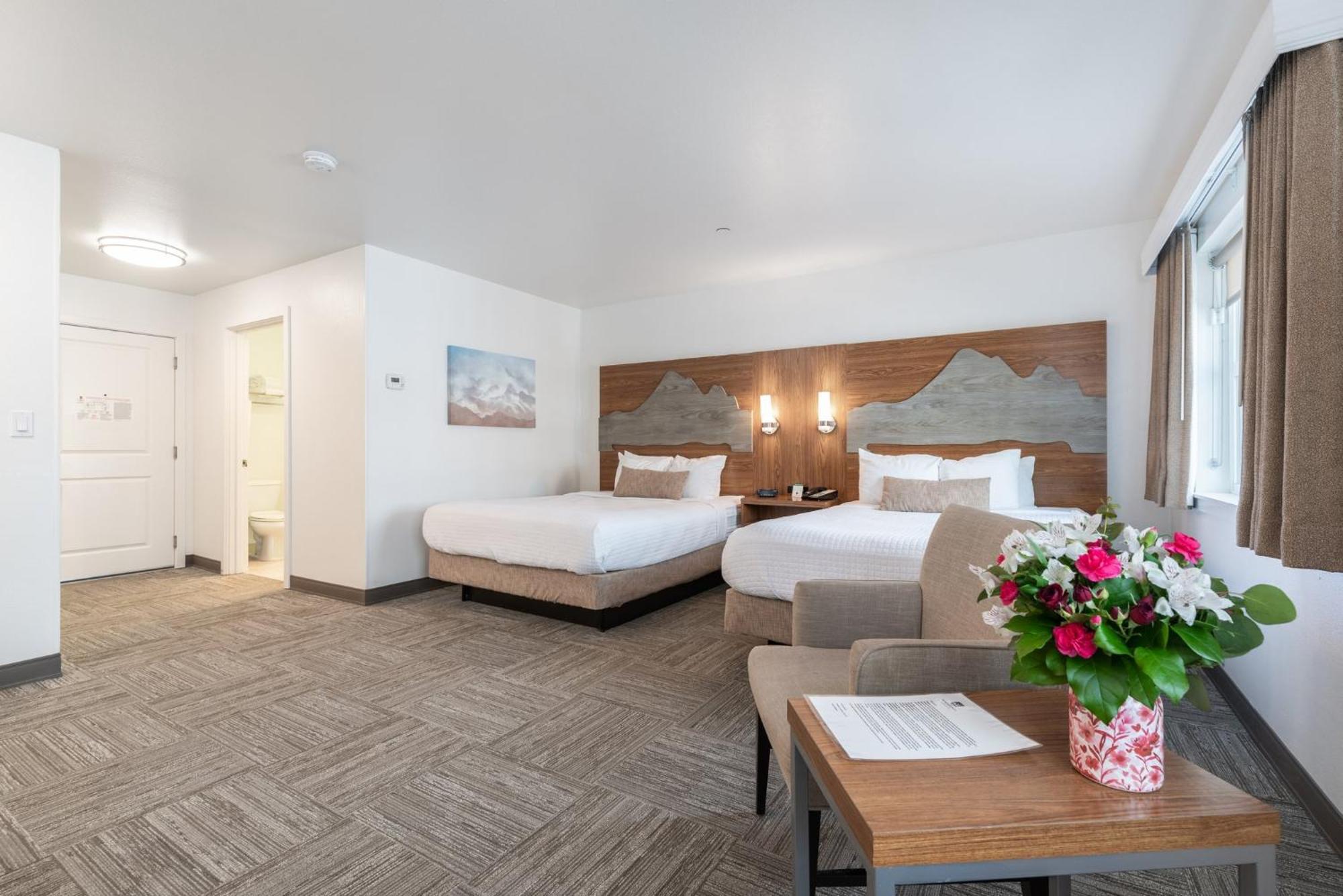 Marshall Suites Bainbridge Island Zewnętrze zdjęcie