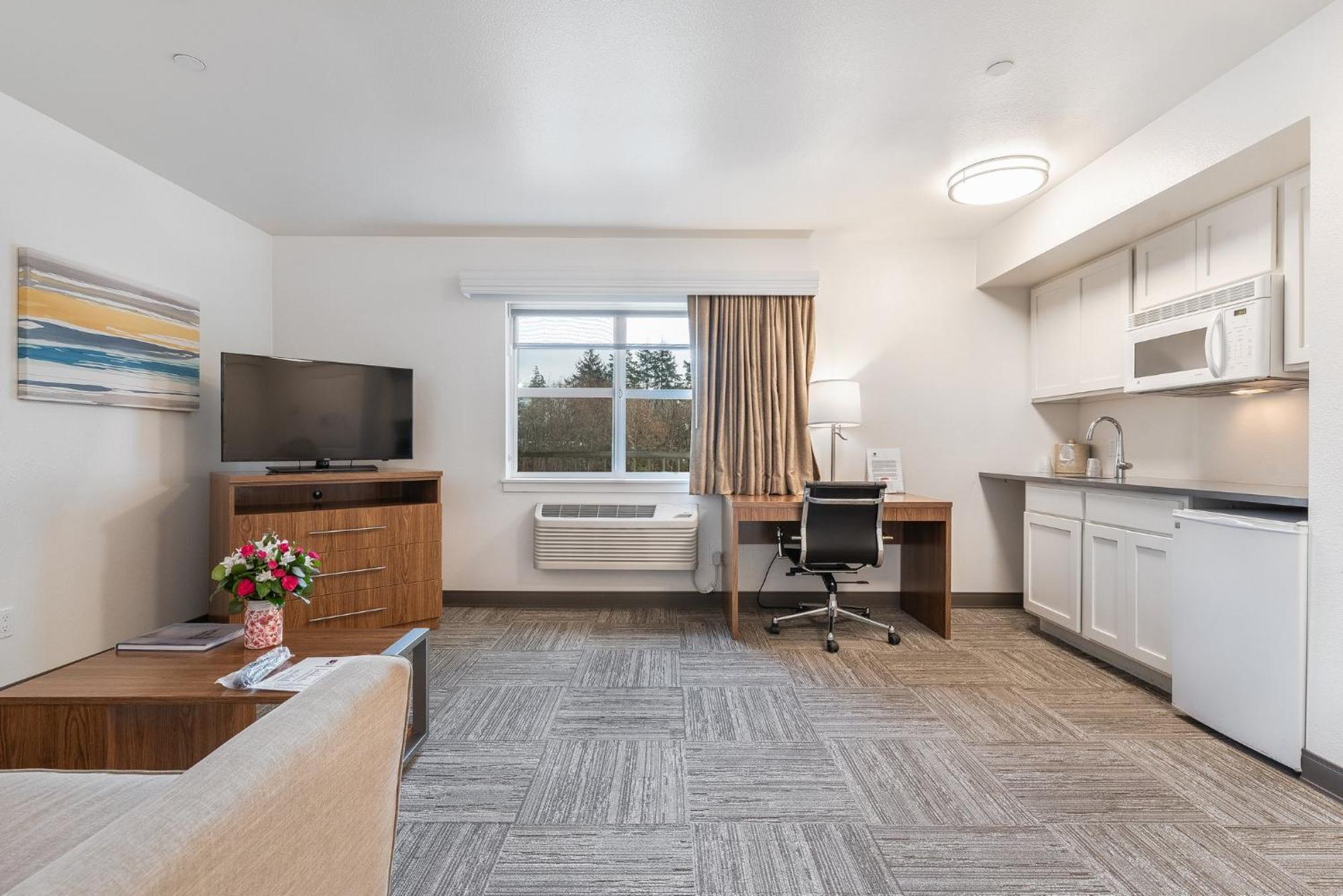 Marshall Suites Bainbridge Island Zewnętrze zdjęcie
