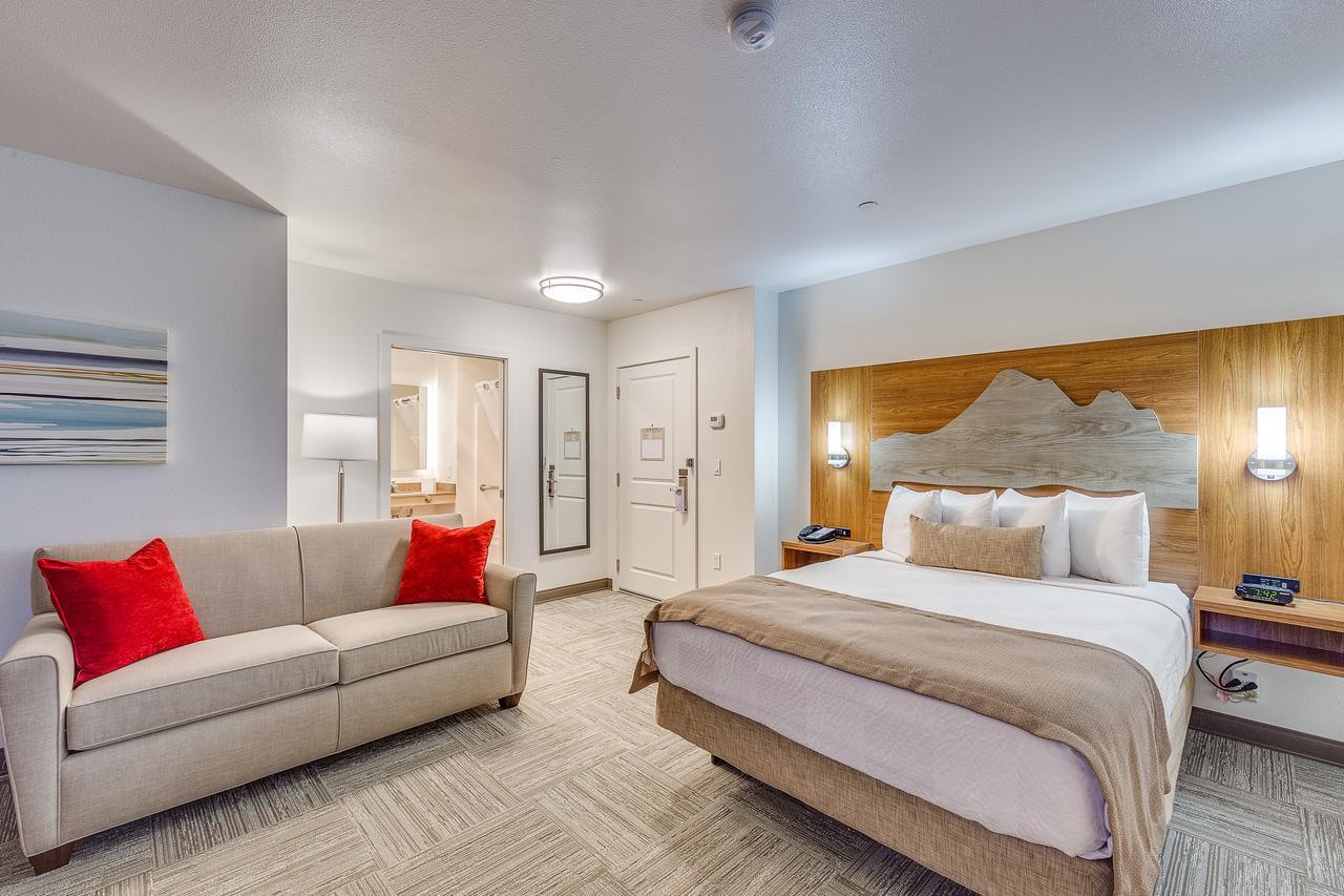 Marshall Suites Bainbridge Island Zewnętrze zdjęcie