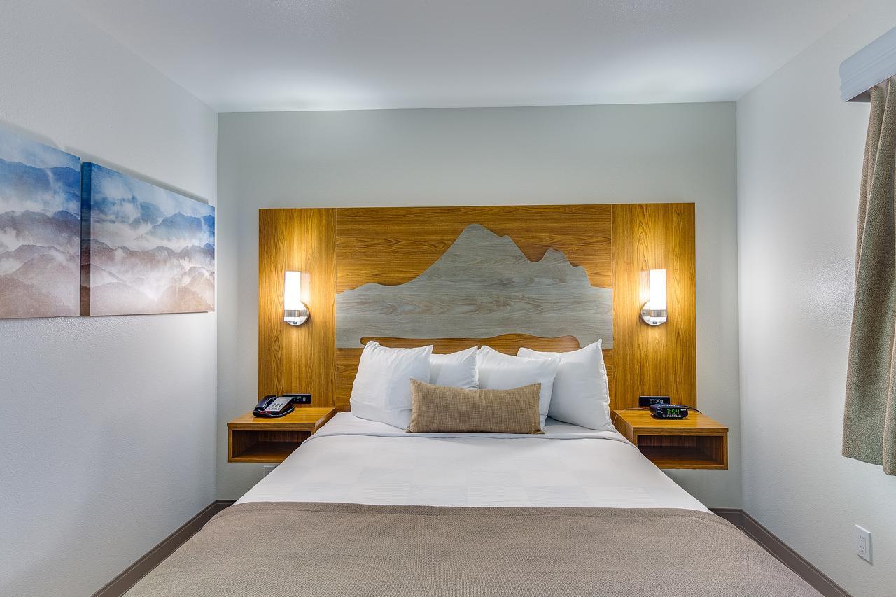 Marshall Suites Bainbridge Island Zewnętrze zdjęcie