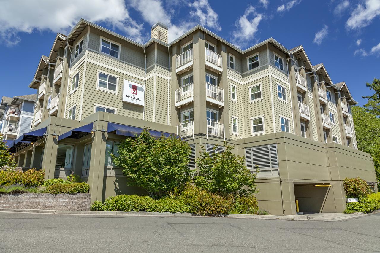 Marshall Suites Bainbridge Island Zewnętrze zdjęcie
