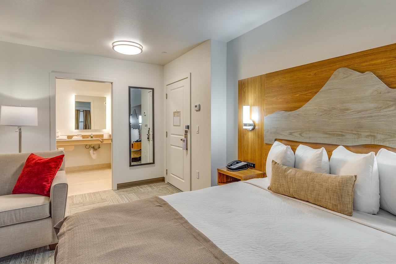 Marshall Suites Bainbridge Island Zewnętrze zdjęcie