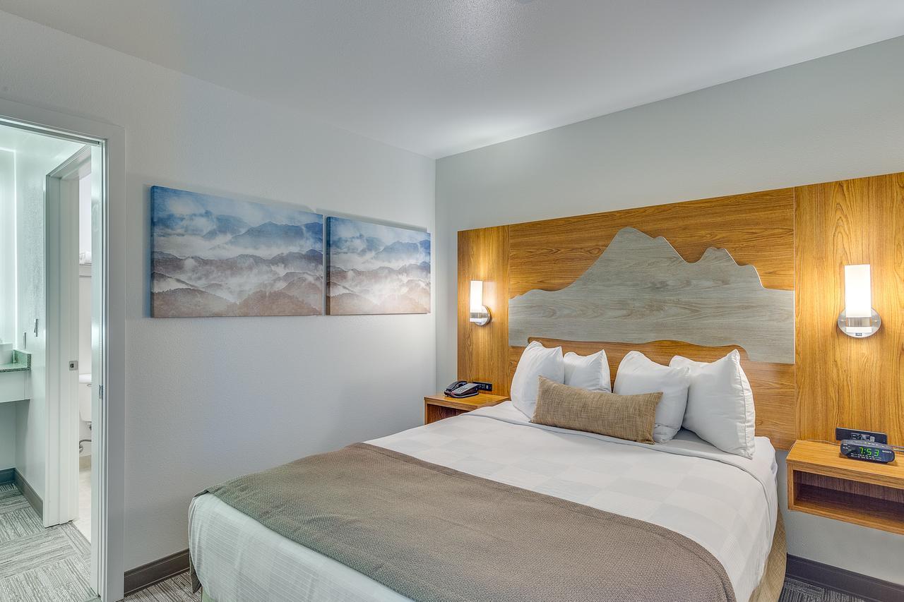 Marshall Suites Bainbridge Island Zewnętrze zdjęcie