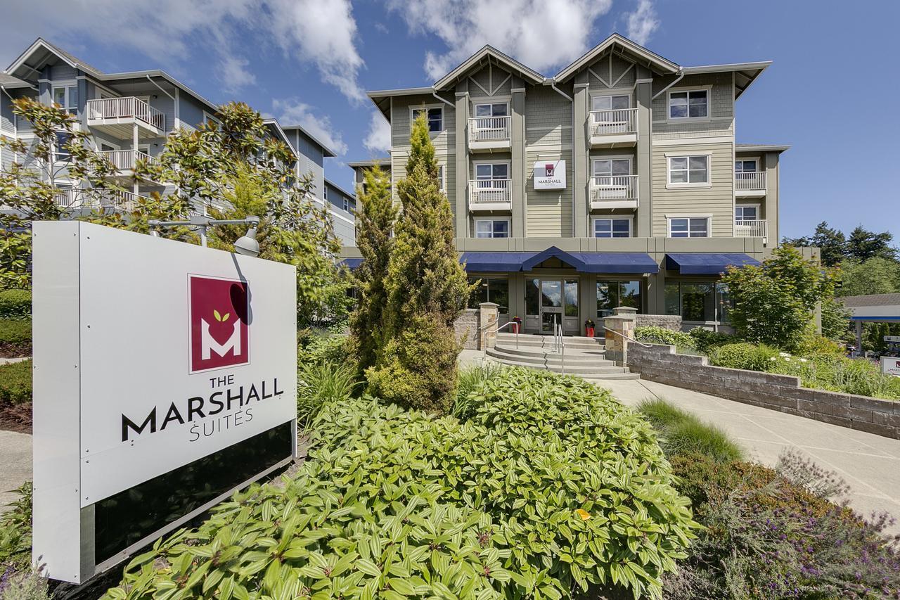 Marshall Suites Bainbridge Island Zewnętrze zdjęcie