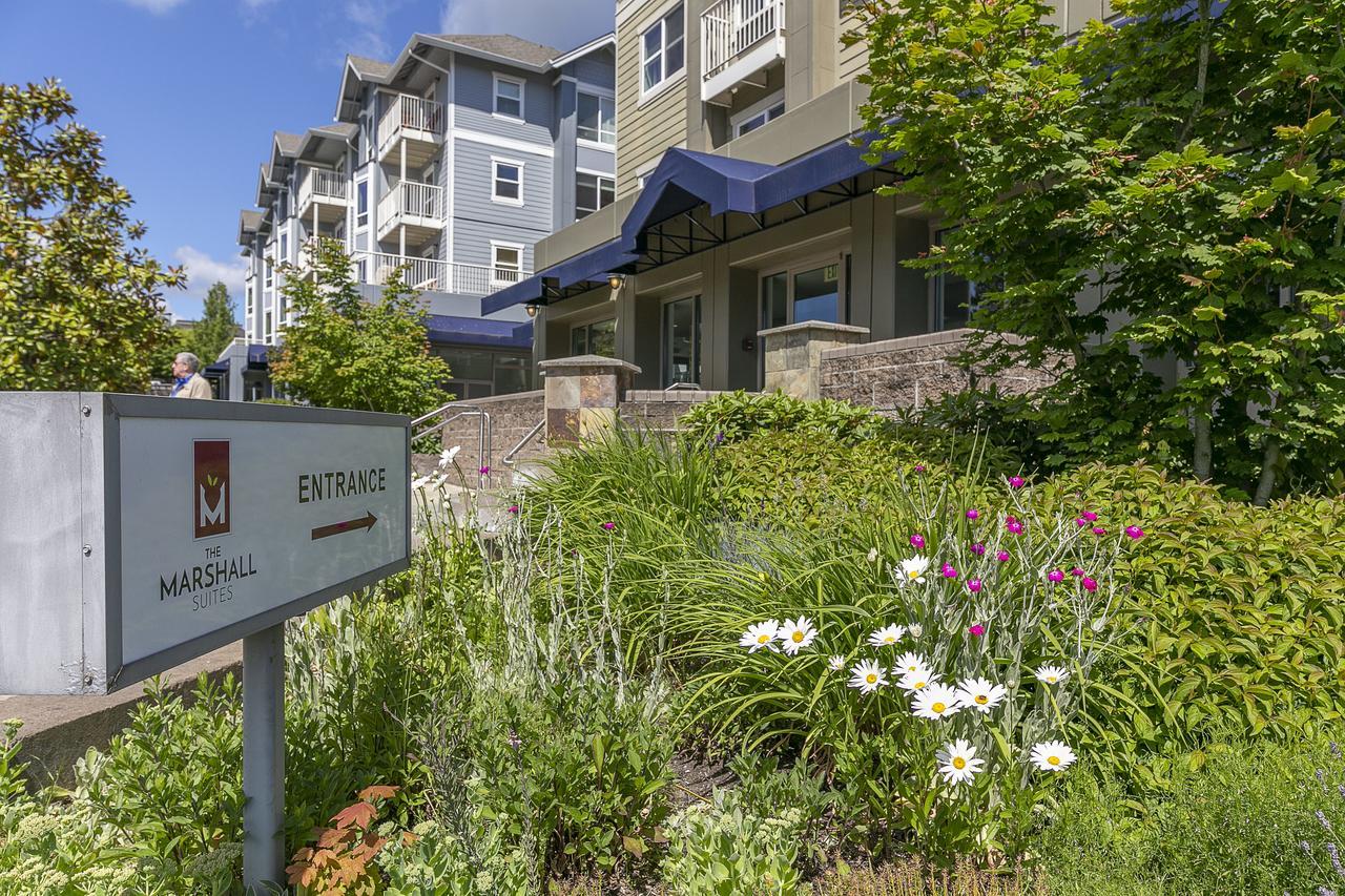 Marshall Suites Bainbridge Island Zewnętrze zdjęcie