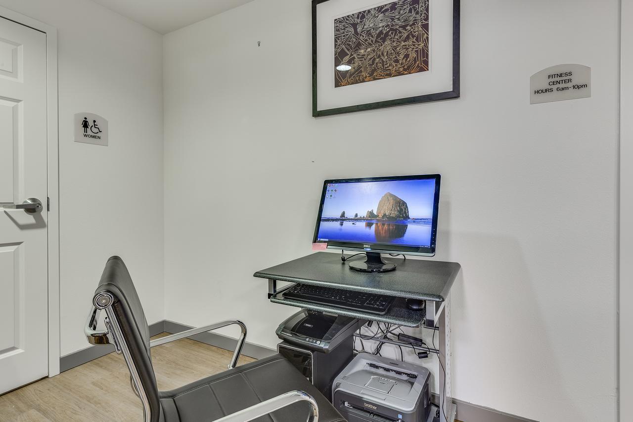 Marshall Suites Bainbridge Island Zewnętrze zdjęcie
