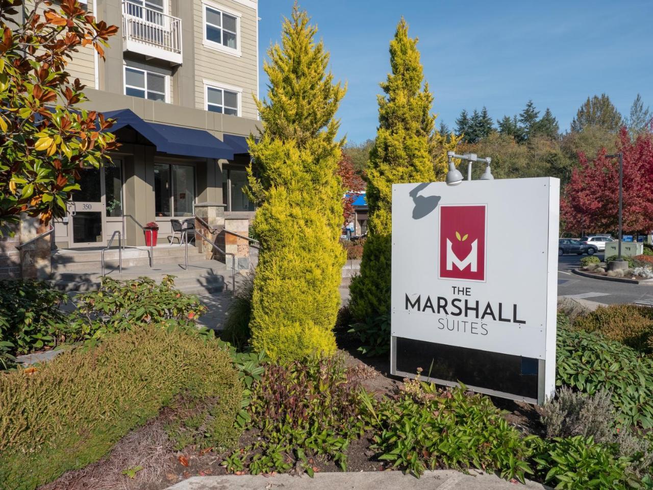 Marshall Suites Bainbridge Island Zewnętrze zdjęcie