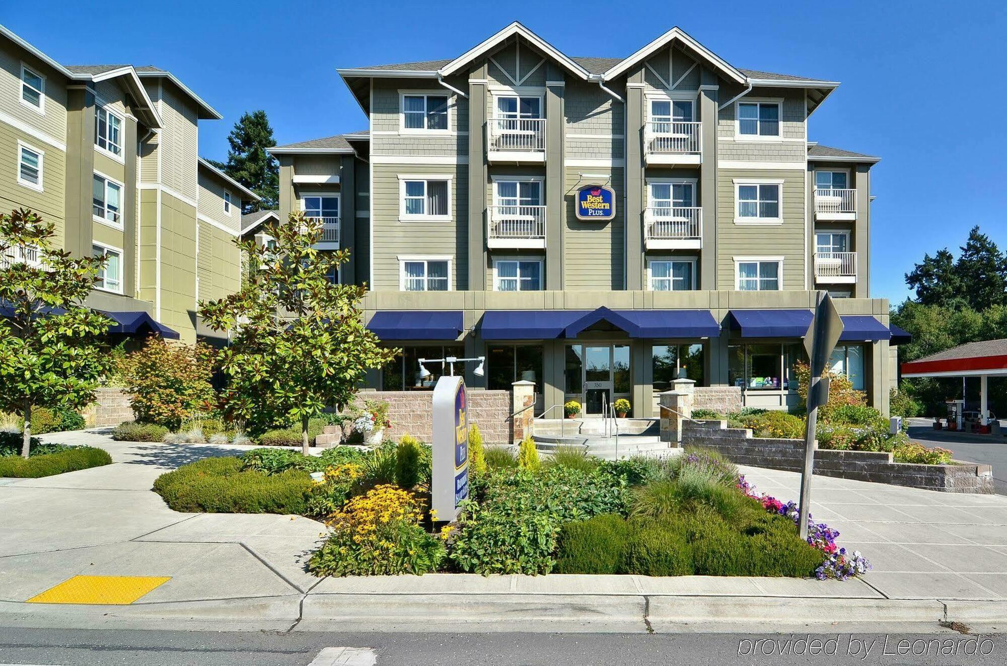 Marshall Suites Bainbridge Island Zewnętrze zdjęcie